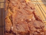 Delicious, Easy, Mix & Pour Amish Cinnamon Bread