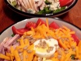 Dinner Salads for Two