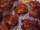 Freezer Potato Cakes