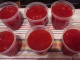 Freezer Strawberry Jam