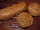French Bread and Bread Boules