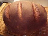 Fresh Baked Buttermilk Bread for Lunch