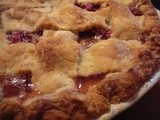 Fresh Cherry Pie