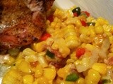Fresh Corn Casserole Tastes Even Better Than It Looks and It Looks Delicious