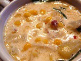 Fresh Corn Chowder