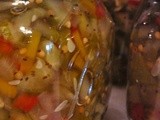 Fresh Cut Chunky Sweet Pickle Relish