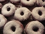 Frying Yeast Donuts at Home