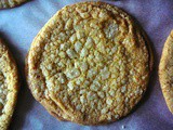Giant Sugar Cookies! Easy and Delicious! It is so nice to have really good treats on hand