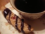 Honey Biscotti