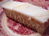 Judy's Banana Bars