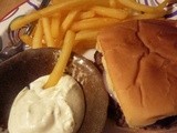 Lazarus Burger Sauce