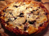 Make Ahead Pizza Dough also known a Slow Ferment Pizza Dough