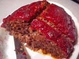 Meat Loaf Supper