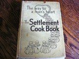 Mother's Cook Book