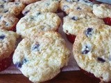 Orange Blueberry Muffins/Mini Loaves
