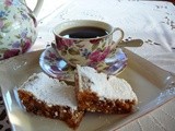 Orange, Fig, & Walnut Bar Cookies