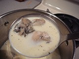 Oyster Stew