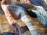 Part 2 of Finishing the Comforter