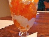 Peach/Apricot Jello Salad,  My Favorite Jello Salad of All Time