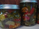 Pickled Peppers