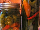 Pickled Peppers