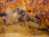 Scalloped Potato and Hamburger Casserole