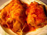 Spicy Wet Burritos