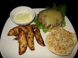 The Olive Burger