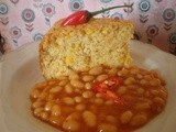 Chilli Corn Bread