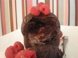 Chocolate Fondant Puddings