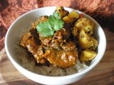 Cinnamon Scented Goat Curry
