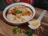 Cosy Chicken Congee