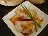 Gluten Free Chinese Dumplings
