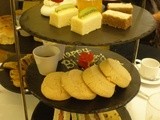 Gluten Free High Tea at Radisson Blu, Sydney