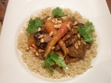 Lamb and Plum Stew