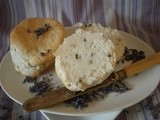 Lavender Lemonade Scones