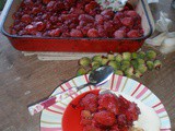 Roasted Ruby Fruits