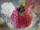 Summer Pudding