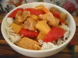 Sweet and Sour Pork with the Billyboil