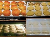 40 Minute Hamburger Buns