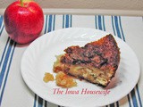 Apple-Coconut Coffee Cake