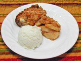 Apple Pie Cake