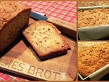 Apple Streusel Bread