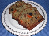 Apricot Date Bread