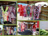 Aprons, Farmer's Markets, Sweet Corn...Iowa