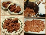 Aunt Helen's Peanut Clusters