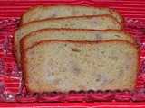 Autumn Pear Mini Loaves