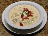 Bacon and Baked Potato Soup