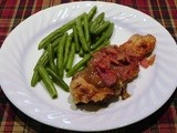 Bacon and Rosemary Chicken