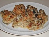 Baked Almond Chicken